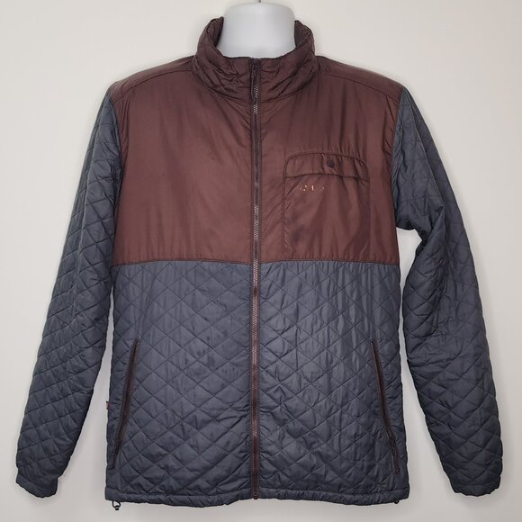 Flylow Snowboard Light Quilted Jacket (M) - Picture 1 of 11